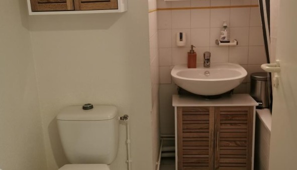 Logement tudiant Studio à Dijon (21000)