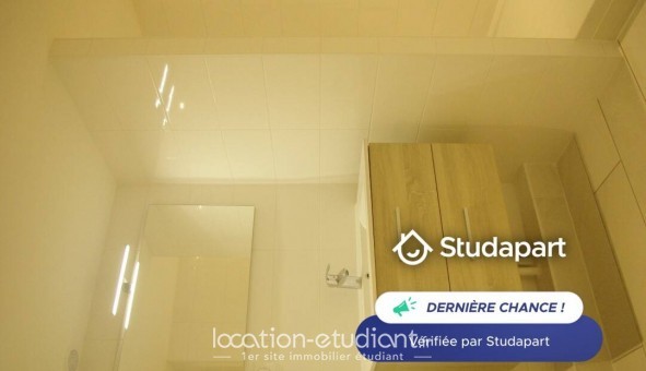 Logement tudiant Studio à Dijon (21000)