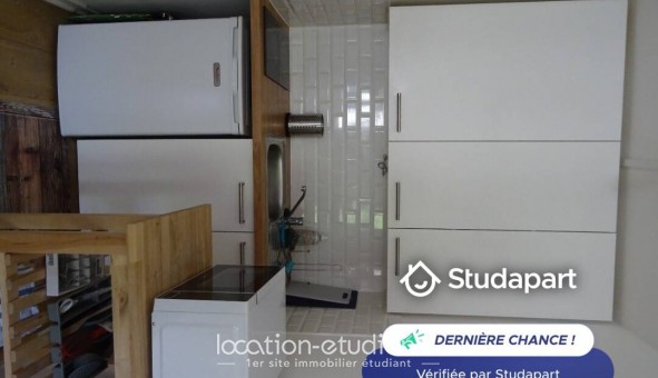 Logement tudiant Studio à Dijon (21000)