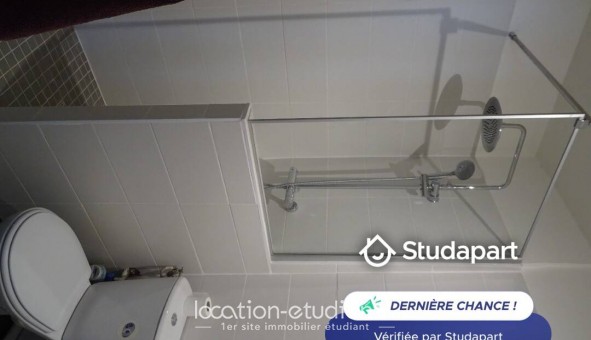 Logement tudiant Studio à Dijon (21000)