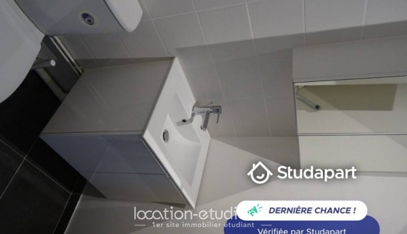 Logement tudiant Studio à Dijon (21000)