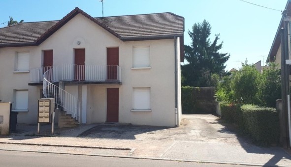 Logement tudiant Studio à Dijon (21000)