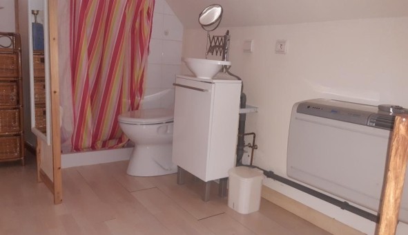 Logement tudiant Studio à Dijon (21000)