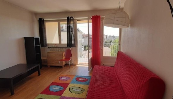 Logement tudiant Studio à Dijon (21000)