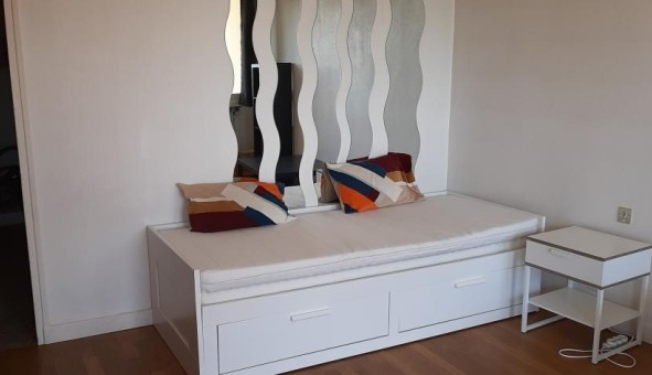 Logement tudiant Studio à Dijon (21000)