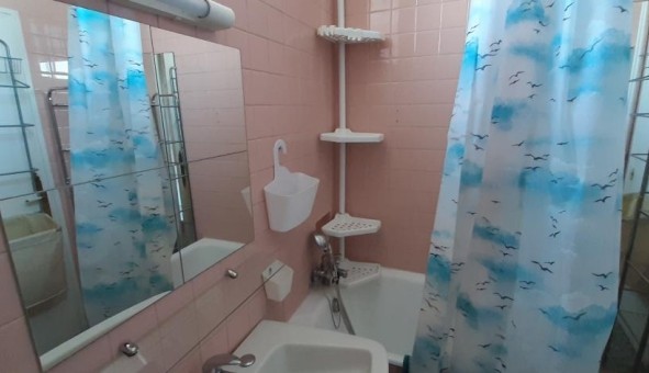 Logement tudiant Studio à Dijon (21000)