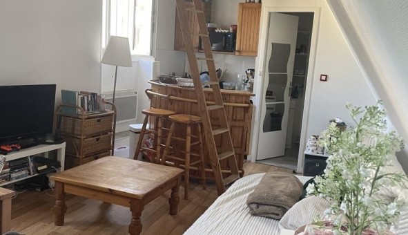 Logement tudiant Location Studio Vide Dijon (21000)