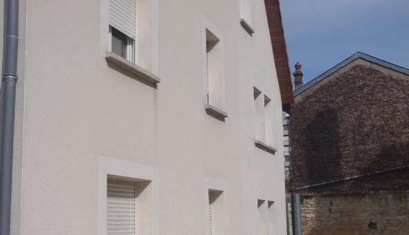 Logement tudiant Studio à Dijon (21000)