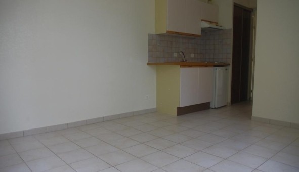 Logement tudiant Studio à Dijon (21000)
