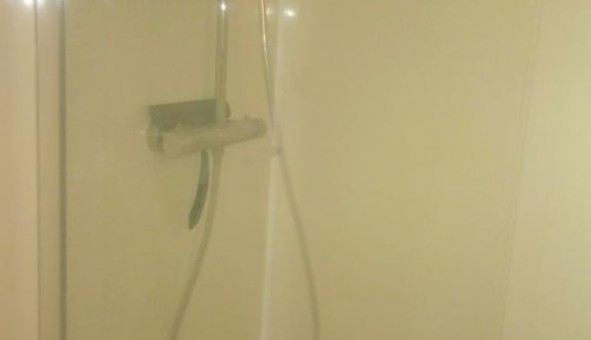 Logement tudiant Location Studio Vide Dijon (21000)