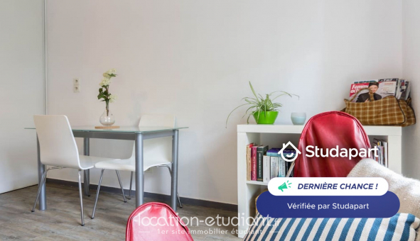 Logement tudiant Studio à Dijon (21000)