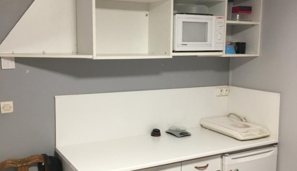 Logement tudiant Location Studio Vide Dijon (21000)