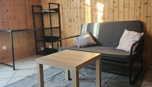 Logement tudiant Studio à Dijon (21000)