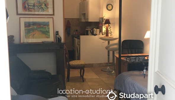 Logement tudiant Location Studio Meublé Dijon (21000)