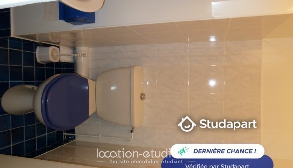 Logement tudiant Studio à Dijon (21000)