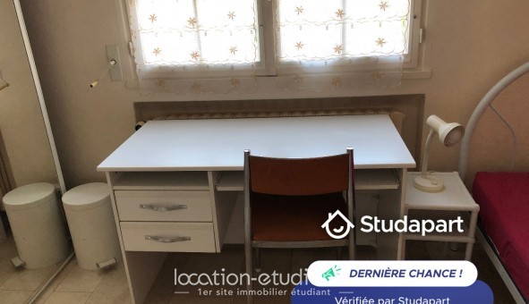 Logement tudiant Studio à Dijon (21000)