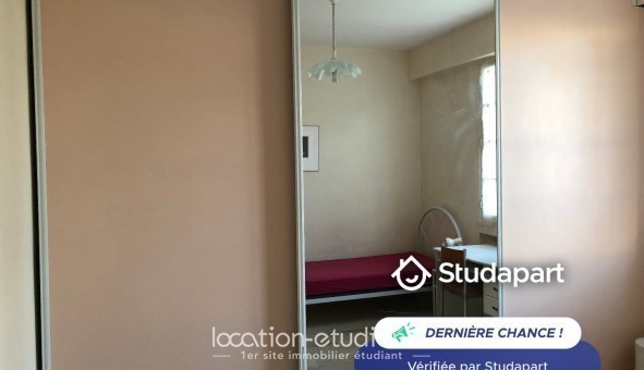 Logement tudiant Studio à Dijon (21000)