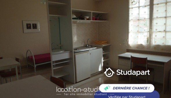 Logement tudiant Studio à Dijon (21000)
