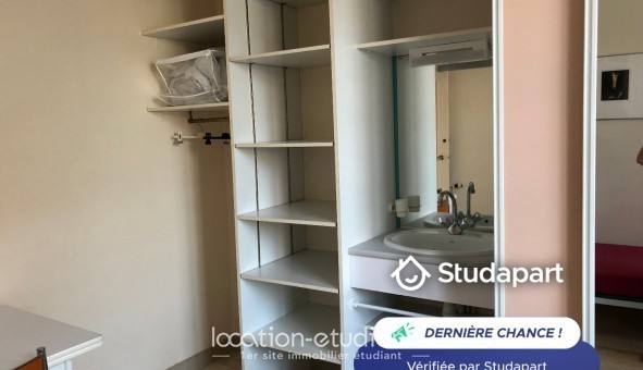 Logement tudiant Studio à Dijon (21000)