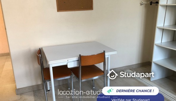 Logement tudiant Studio à Dijon (21000)