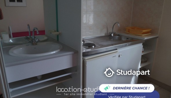 Logement tudiant Studio à Dijon (21000)