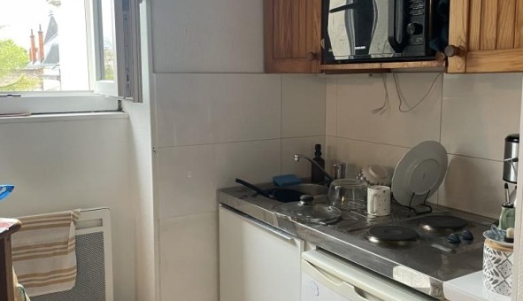 Logement tudiant Studio à Dijon (21000)
