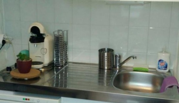 Logement tudiant Location Studio Vide Dijon (21000)