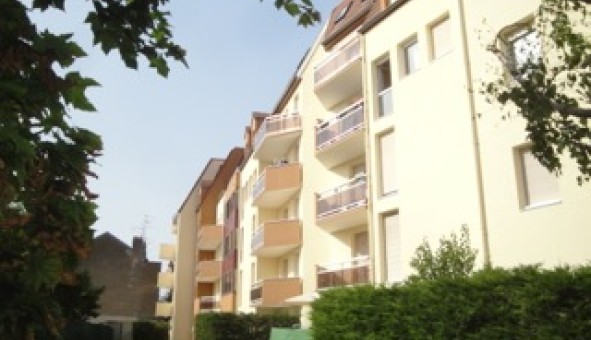 Logement tudiant Studio à Dijon (21000)