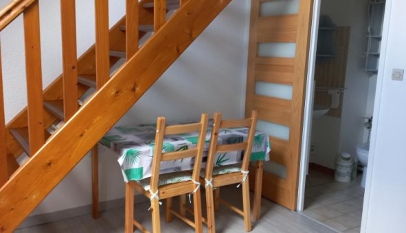 Logement étudiant Location Studio Vide Dijon (21000)