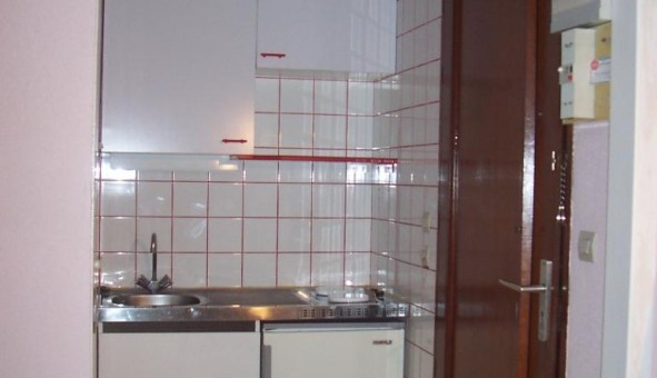 Logement tudiant Studio à Dijon (21000)