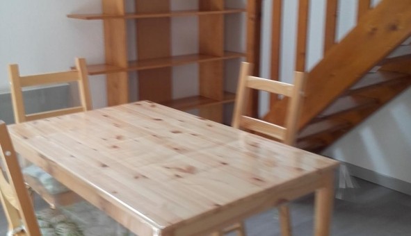 Logement tudiant Studio à Dijon (21000)