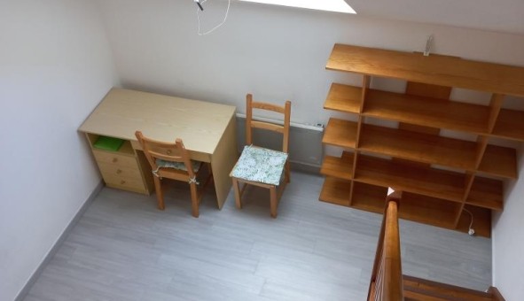 Logement tudiant Studio à Dijon (21000)