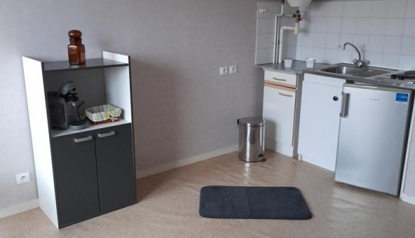 Logement tudiant Studio à Dijon (21000)