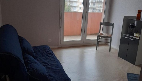Logement tudiant Studio à Dijon (21000)