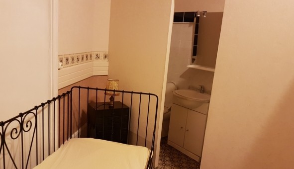 Logement étudiant Location Studio Vide Dijon (21000)