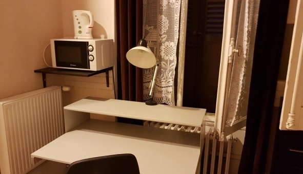 Logement tudiant Studio à Dijon (21000)