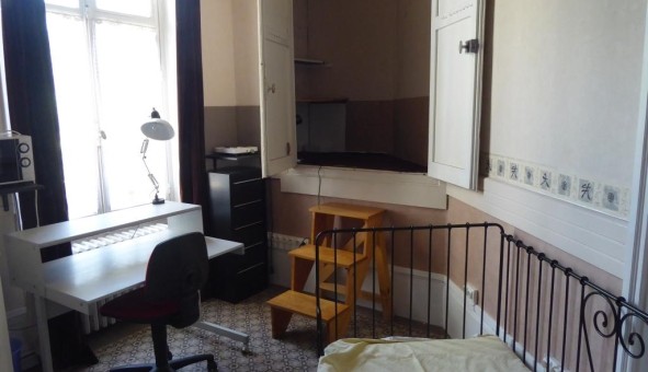 Logement tudiant Studio à Dijon (21000)