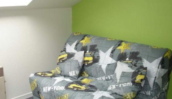 Logement tudiant Studio à Dijon (21000)