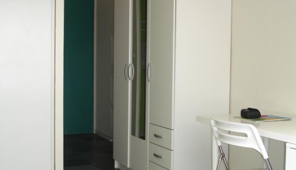 Logement tudiant Studio à Dijon (21000)