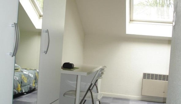 Logement tudiant Studio à Dijon (21000)