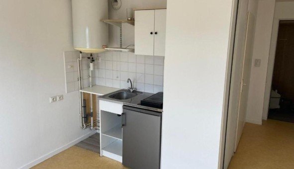 Logement tudiant Studio à Dijon (21000)
