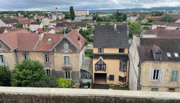 Logement tudiant Studio à Dijon (21000)