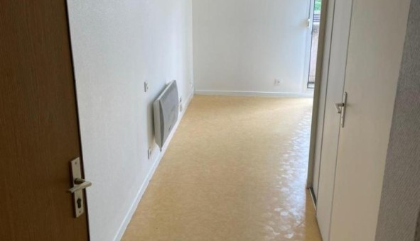Logement tudiant Studio à Dijon (21000)