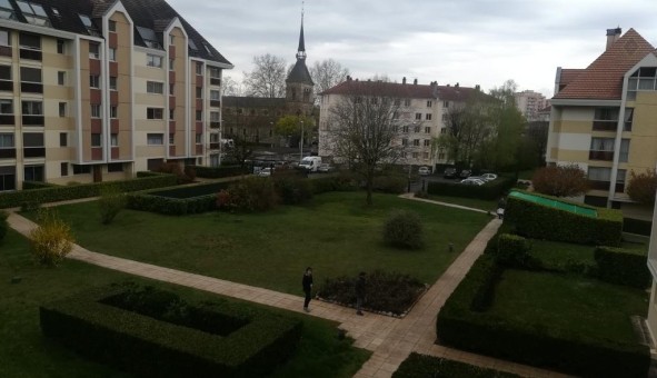 Logement tudiant Location Studio Vide Dijon (21000)