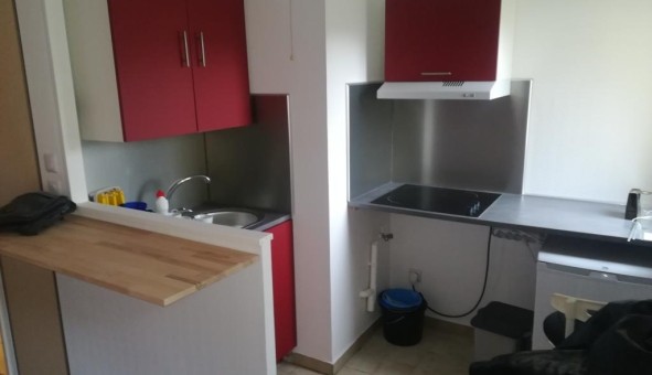 Logement tudiant Studio à Dijon (21000)