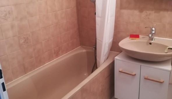 Logement tudiant Studio à Dijon (21000)