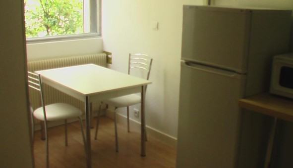 Logement tudiant Location Studio Vide Dijon (21000)