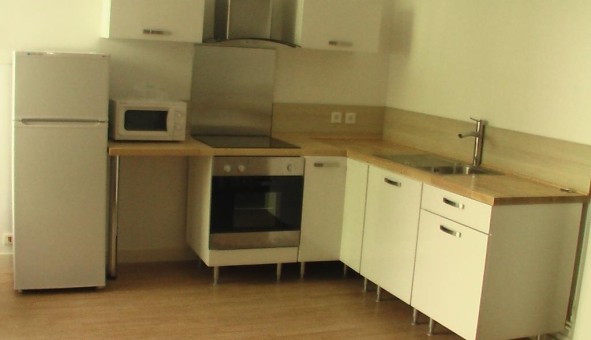 Logement tudiant Studio à Dijon (21000)