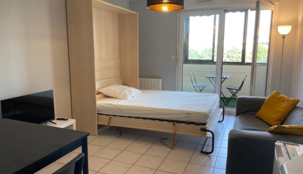 Logement tudiant Studio à Dijon (21000)