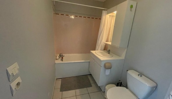 Logement tudiant Studio à Dijon (21000)
